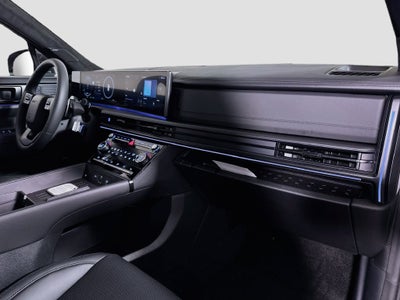2027 Hyundai Santa Fe Hybrid Calligraphy