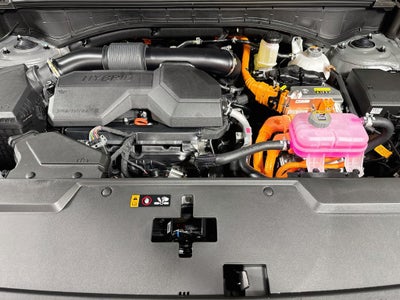 2027 Hyundai Santa Fe Hybrid Calligraphy