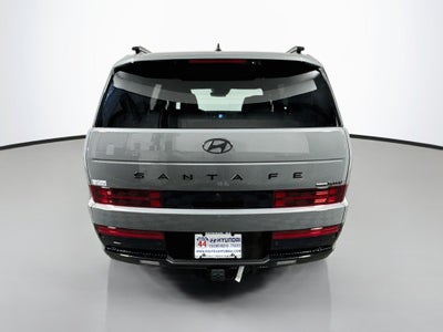 2027 Hyundai Santa Fe Hybrid Calligraphy