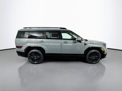 2027 Hyundai Santa Fe Hybrid Calligraphy