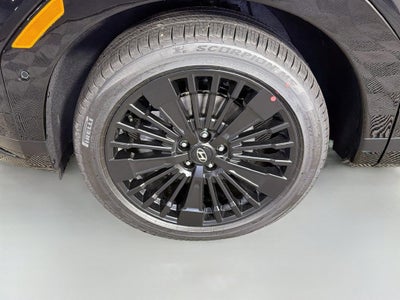 2027 Hyundai Santa Fe Hybrid Calligraphy