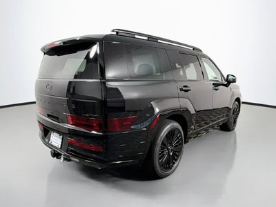 2027 Hyundai Santa Fe Hybrid Calligraphy