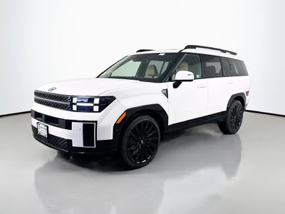 2026 Hyundai Santa Fe Calligraphy