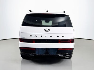 2026 Hyundai Santa Fe Calligraphy