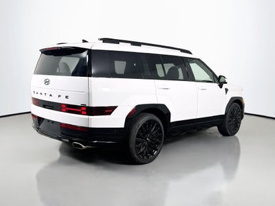 2026 Hyundai Santa Fe Calligraphy