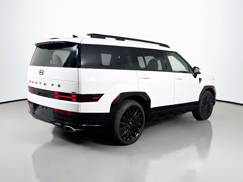 2026 Hyundai Santa Fe Calligraphy