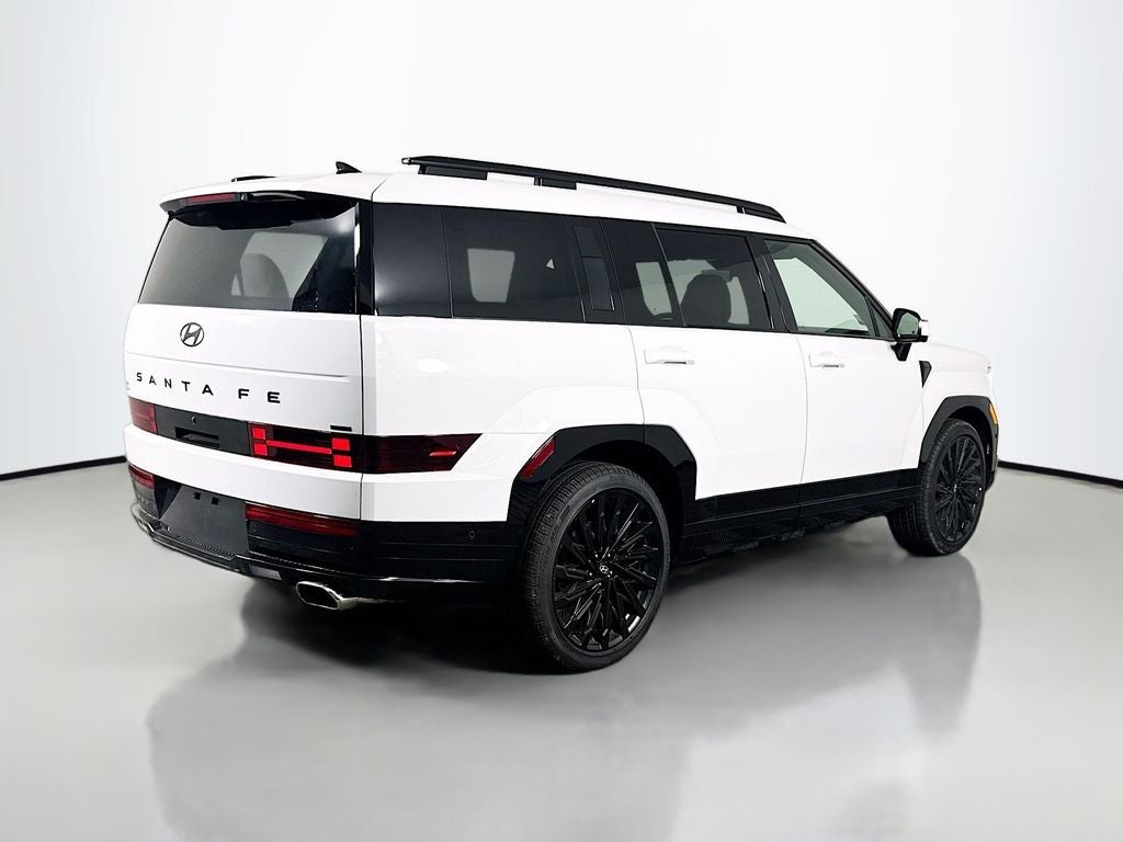 2026 Hyundai Santa Fe Calligraphy