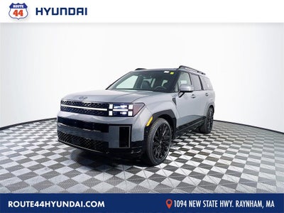 2026 Hyundai Santa Fe Calligraphy