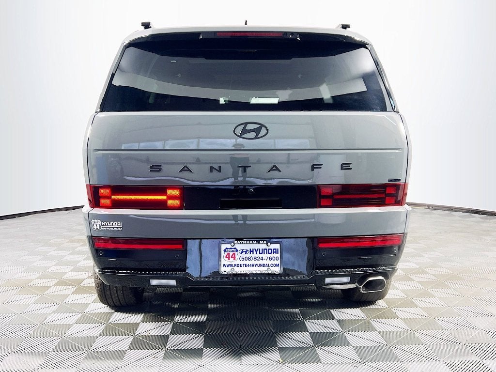2026 Hyundai Santa Fe Calligraphy