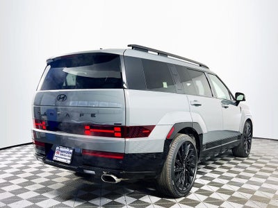 2026 Hyundai Santa Fe Calligraphy