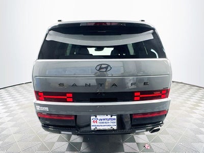 2026 Hyundai Santa Fe Calligraphy
