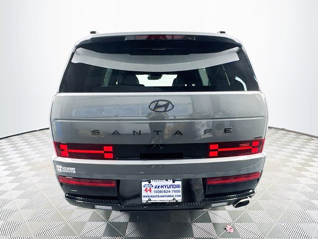 2026 Hyundai Santa Fe Calligraphy