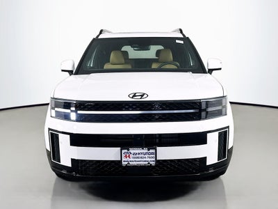 2026 Hyundai Santa Fe Calligraphy
