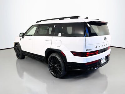 2026 Hyundai Santa Fe Calligraphy