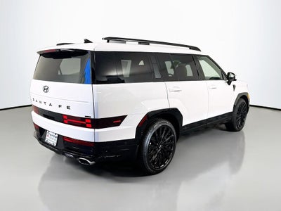 2026 Hyundai Santa Fe Calligraphy