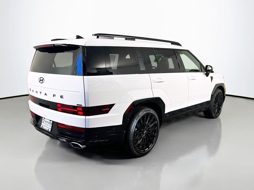 2026 Hyundai Santa Fe Calligraphy