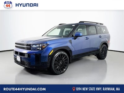 2026 Hyundai Santa Fe Calligraphy