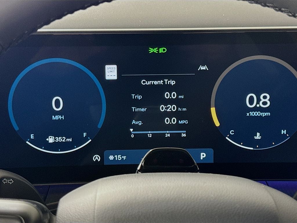 2026 Hyundai Santa Fe Calligraphy
