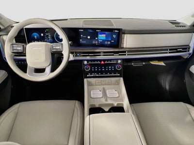 2027 Hyundai Santa Fe Calligraphy