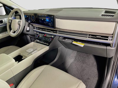 2027 Hyundai Santa Fe Calligraphy