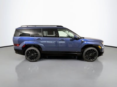 2027 Hyundai Santa Fe Calligraphy