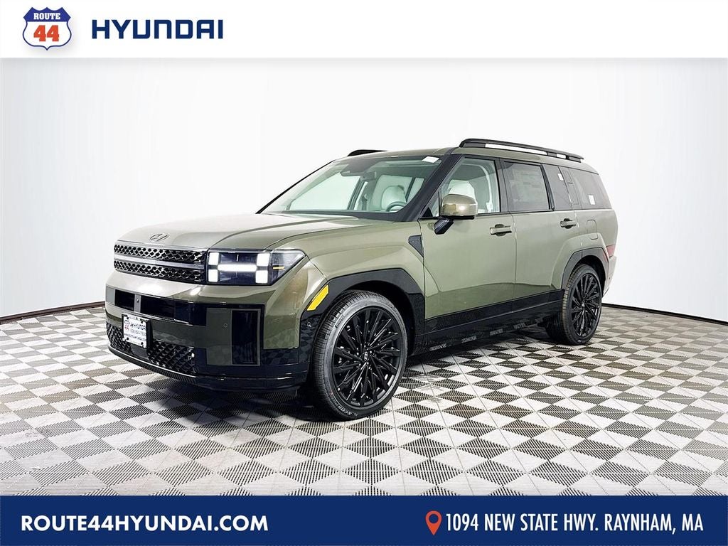 2026 Hyundai Santa Fe Calligraphy
