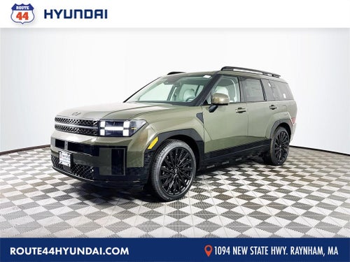 2026 Hyundai Santa Fe Calligraphy