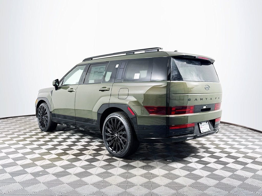2026 Hyundai Santa Fe Calligraphy
