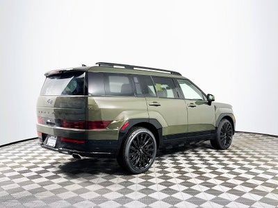 2026 Hyundai Santa Fe Calligraphy