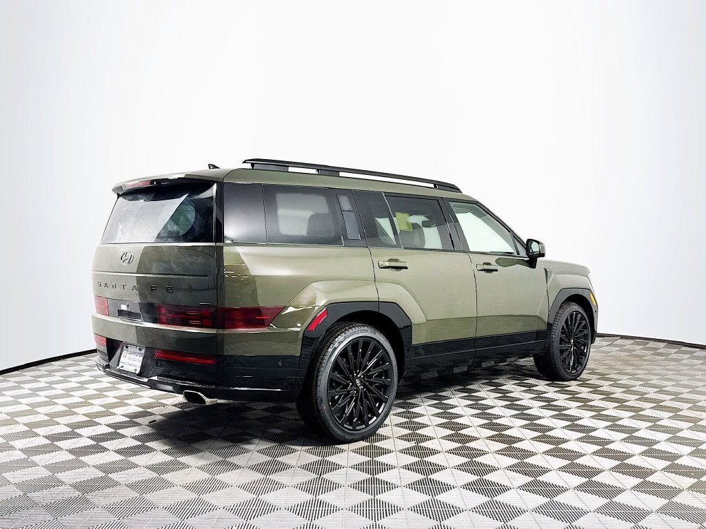 2026 Hyundai Santa Fe Calligraphy