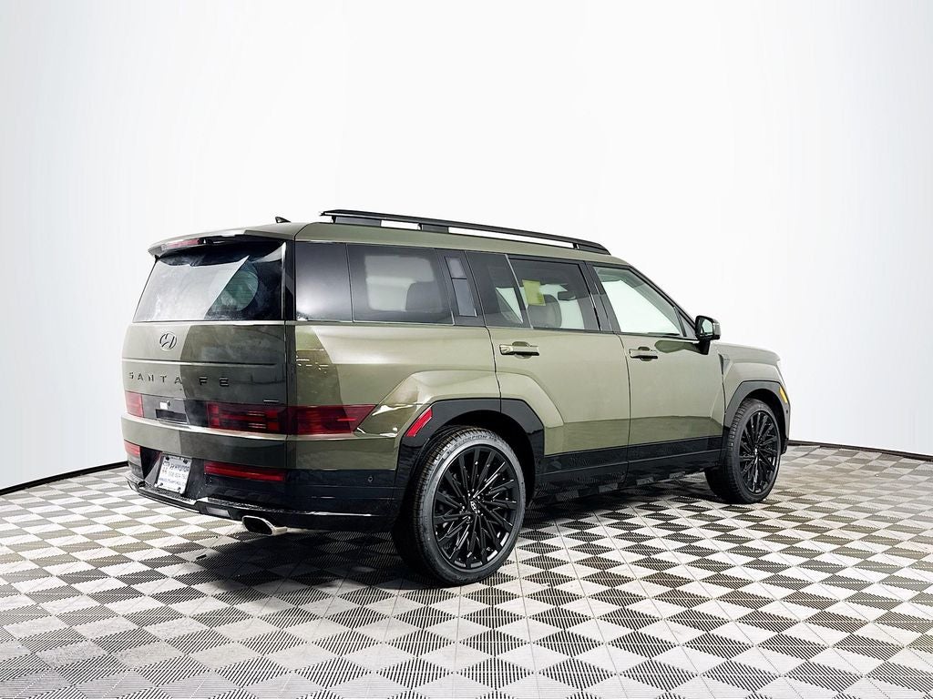 2026 Hyundai Santa Fe Calligraphy