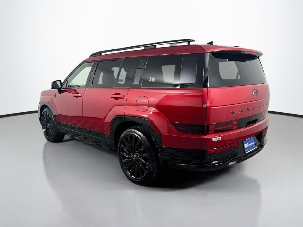 2025 Hyundai Santa Fe Calligraphy