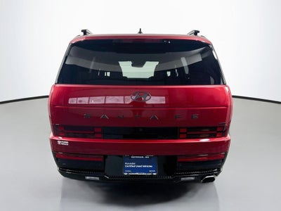 2025 Hyundai Santa Fe Calligraphy