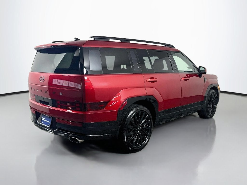 2025 Hyundai Santa Fe Calligraphy