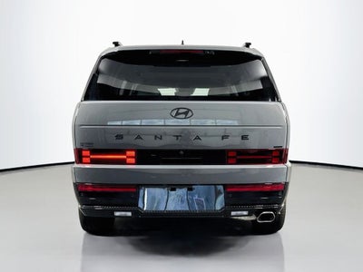 2026 Hyundai Santa Fe Calligraphy