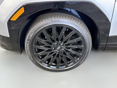 2027 Hyundai Santa Fe Calligraphy