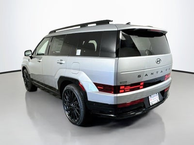2027 Hyundai Santa Fe Calligraphy