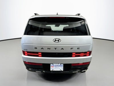2027 Hyundai Santa Fe Calligraphy