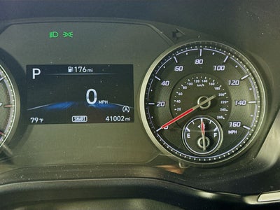 2023 Hyundai Santa Fe SE