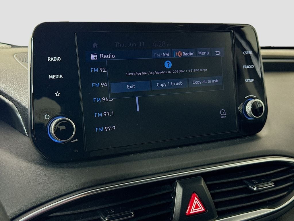 2023 Hyundai Santa Fe SE