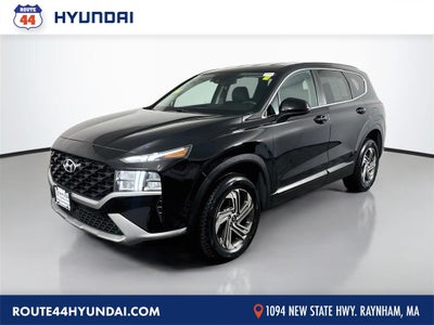 2021 Hyundai Santa Fe SE