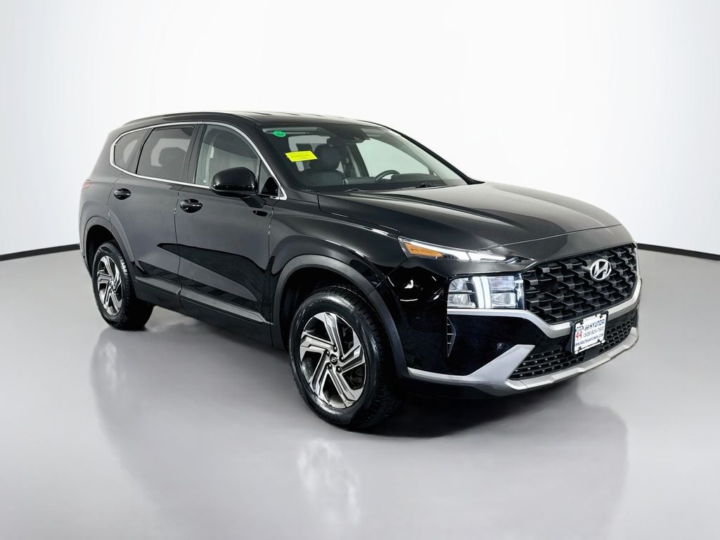 2021 Hyundai Santa Fe SE