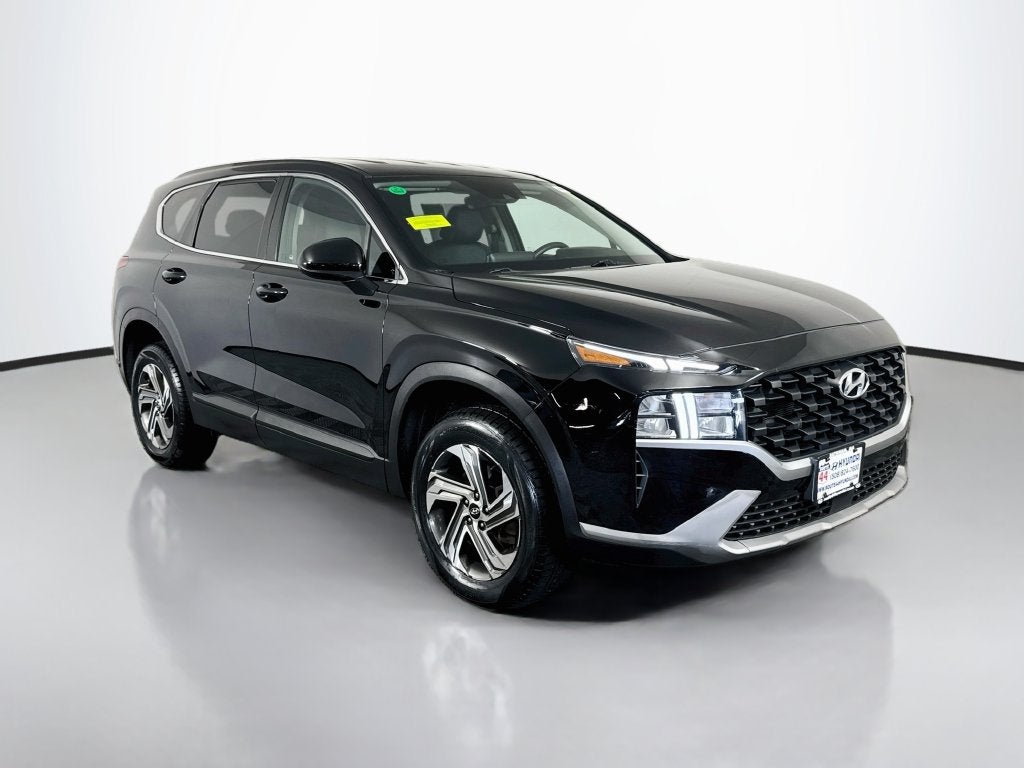 2021 Hyundai Santa Fe SE