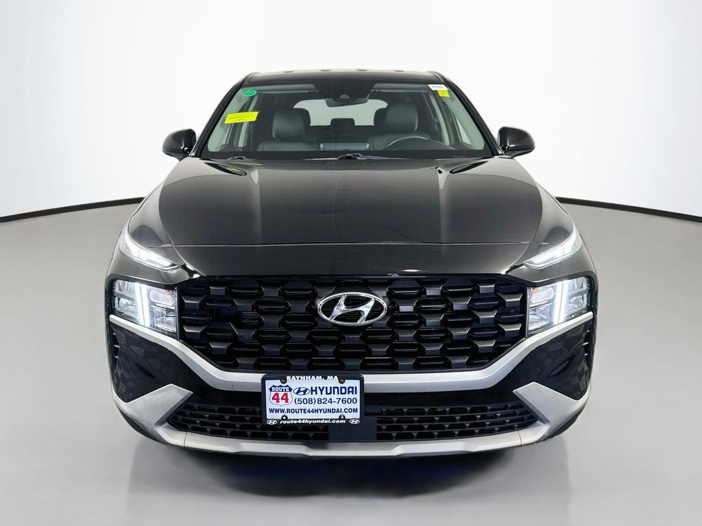 2021 Hyundai Santa Fe SE