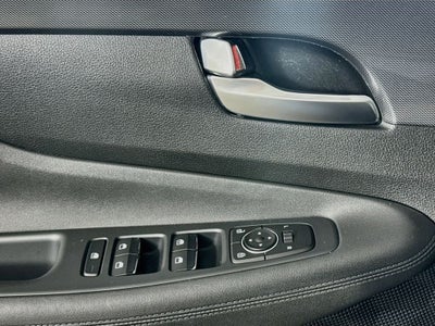 2021 Hyundai Santa Fe SE