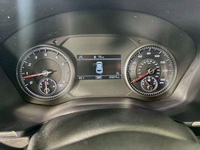 2021 Hyundai Santa Fe SE
