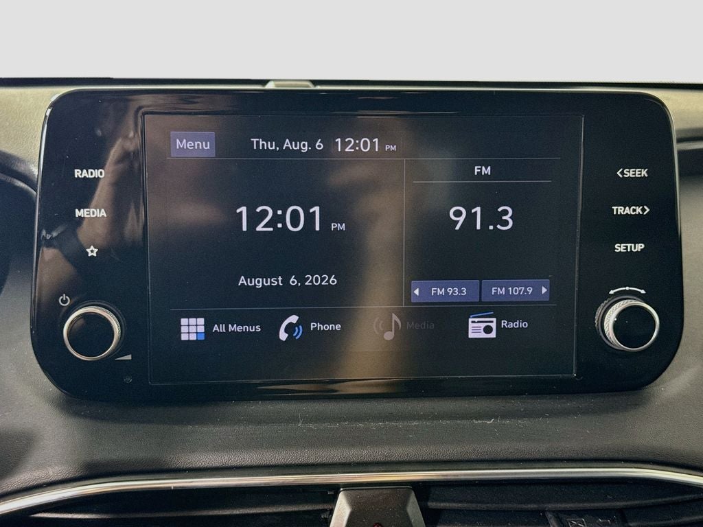 2021 Hyundai Santa Fe SE