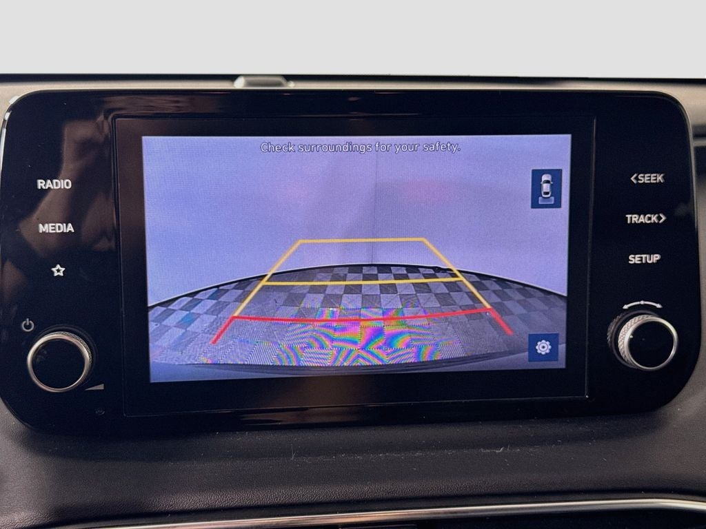 2021 Hyundai Santa Fe SE