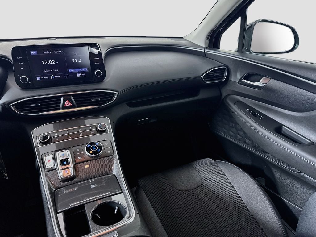 2021 Hyundai Santa Fe SE
