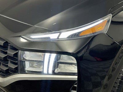 2021 Hyundai Santa Fe SE